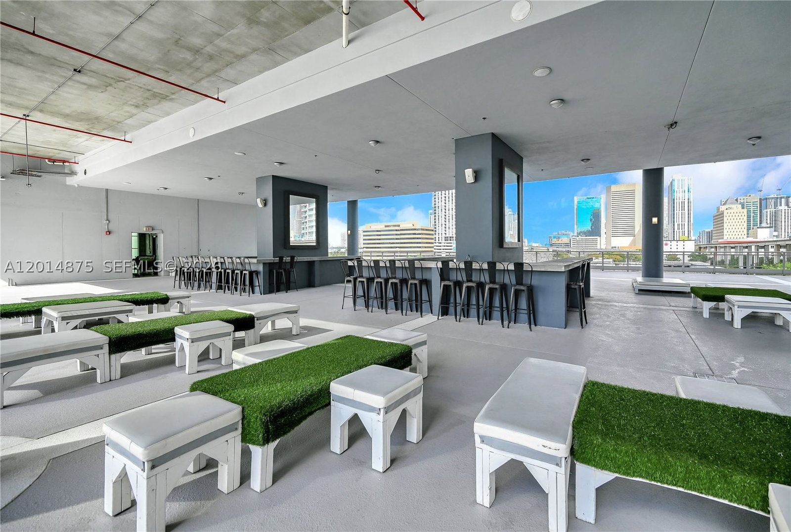 Real estate property located at 690 1st Ct #1934, Miami-dade, Neo Vertika Condo, Miami, FL