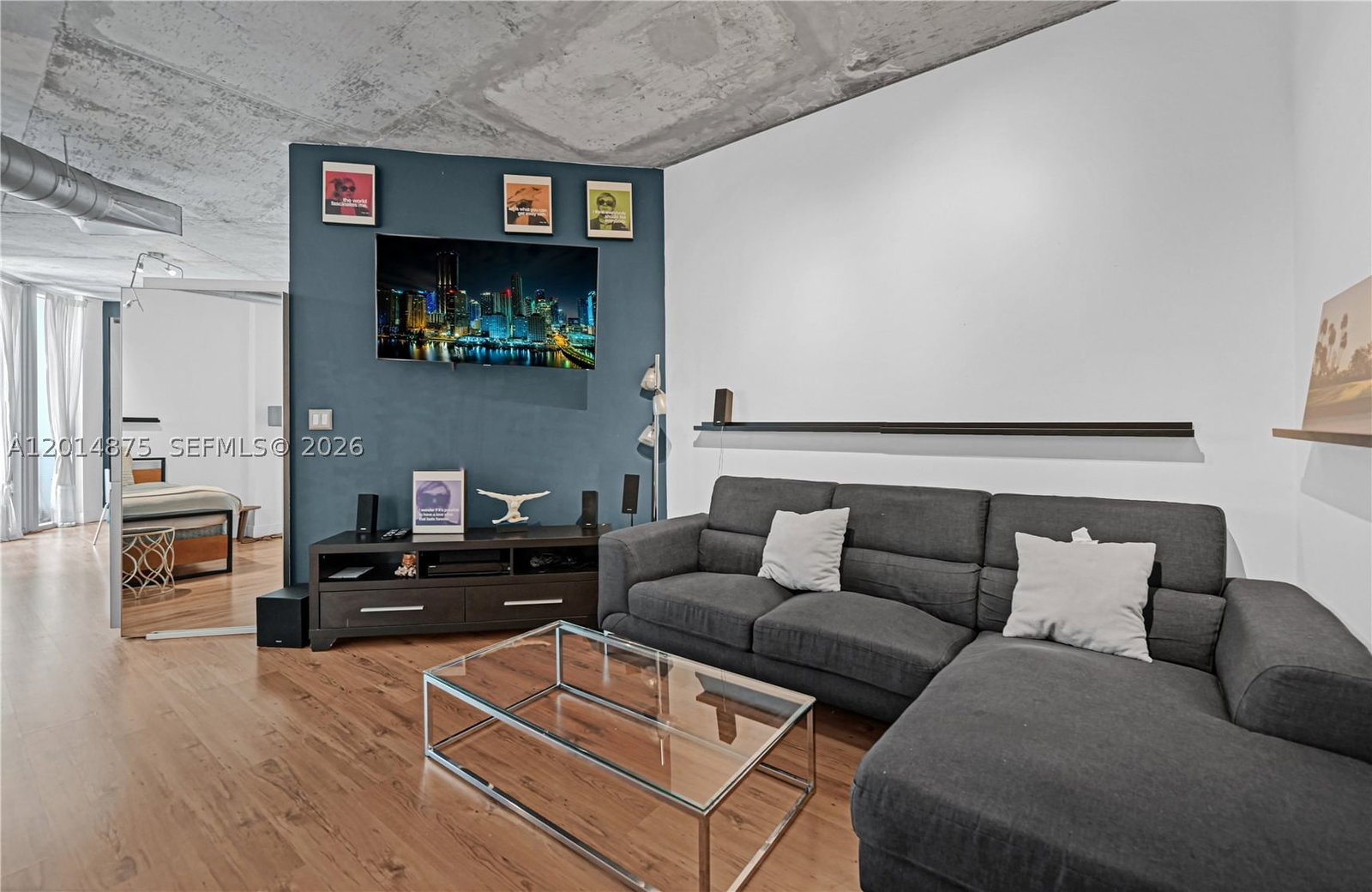 Real estate property located at 690 1st Ct #1934, Miami-dade, Neo Vertika Condo, Miami, FL