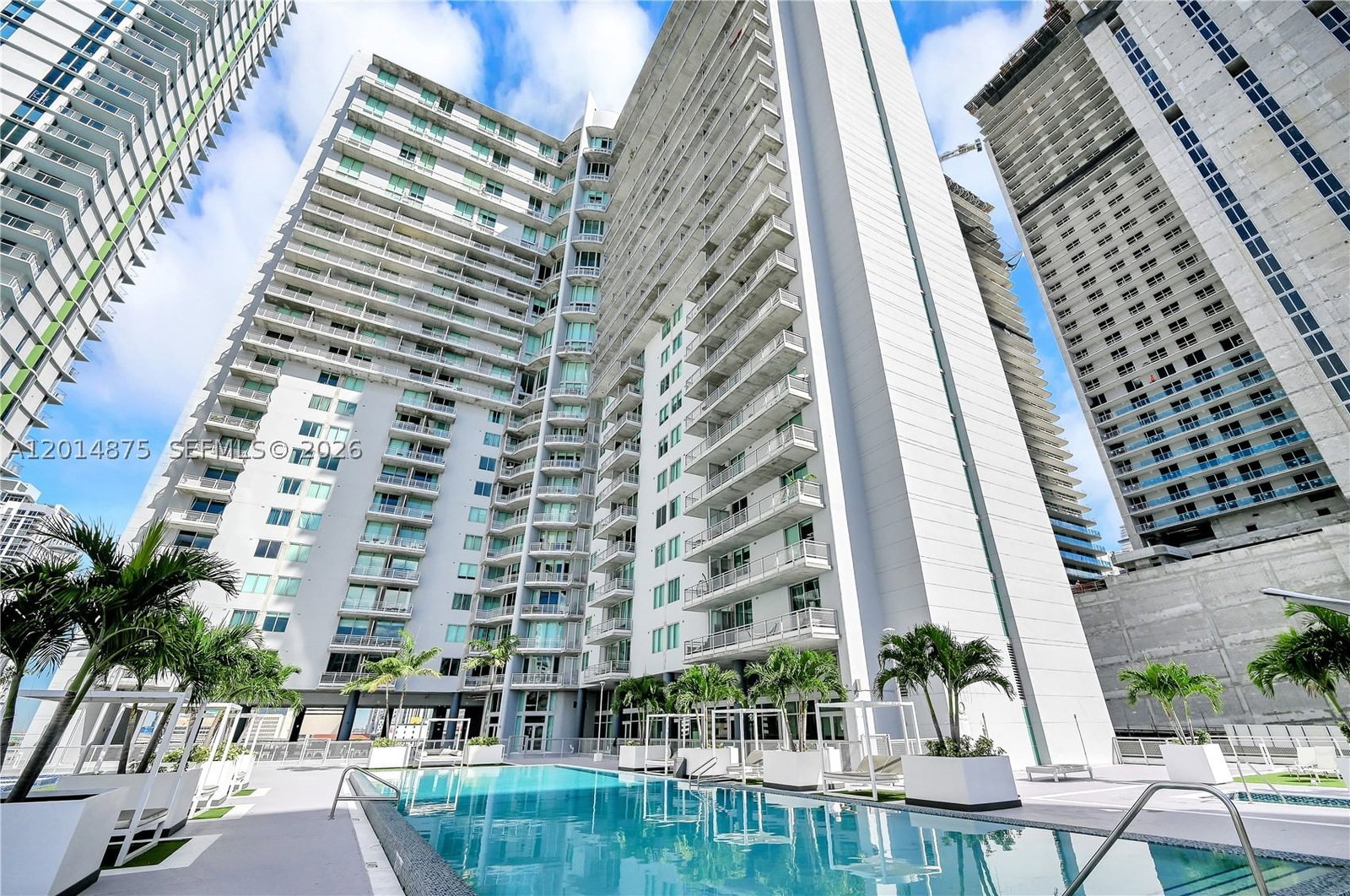 Real estate property located at 690 1st Ct #1934, Miami-dade, Neo Vertika Condo, Miami, FL