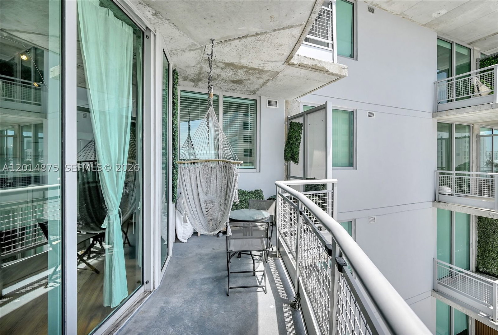 Real estate property located at 690 1st Ct #1934, Miami-dade, Neo Vertika Condo, Miami, FL