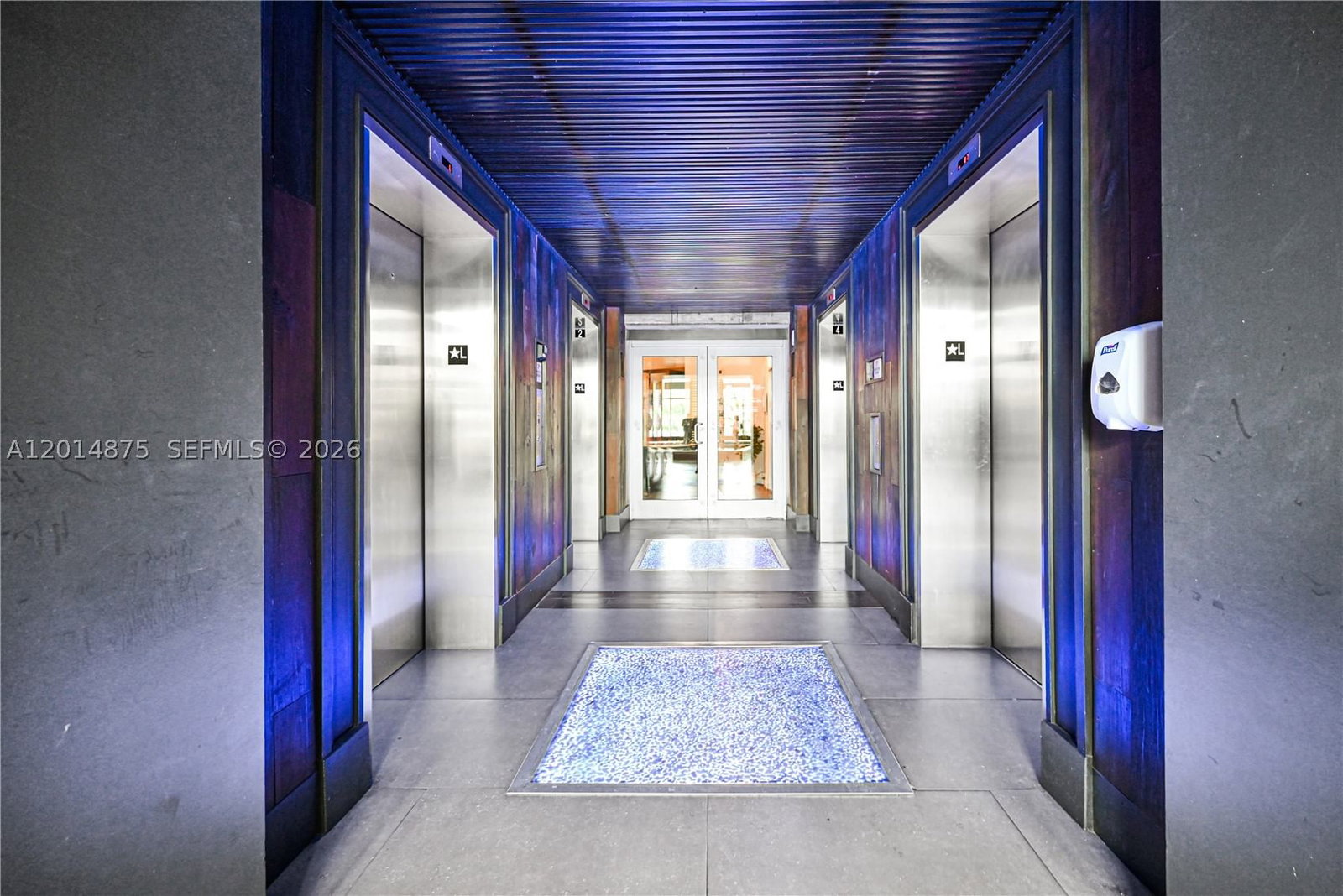 Real estate property located at 690 1st Ct #1934, Miami-dade, Neo Vertika Condo, Miami, FL