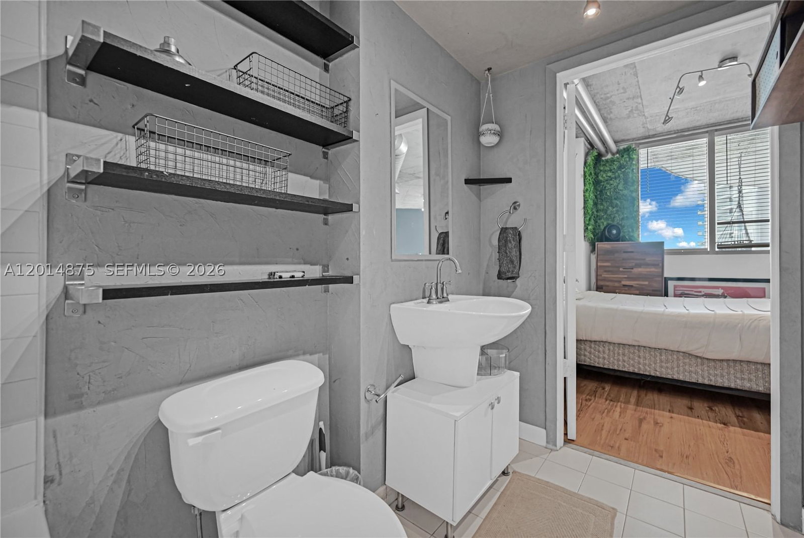 Real estate property located at 690 1st Ct #1934, Miami-dade, Neo Vertika Condo, Miami, FL