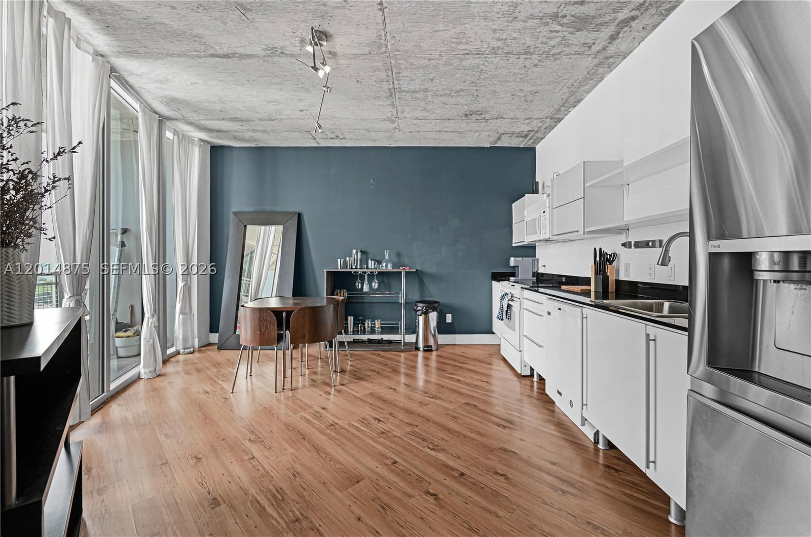 Real estate property located at 690 1st Ct #1934, Miami-dade, Neo Vertika Condo, Miami, FL