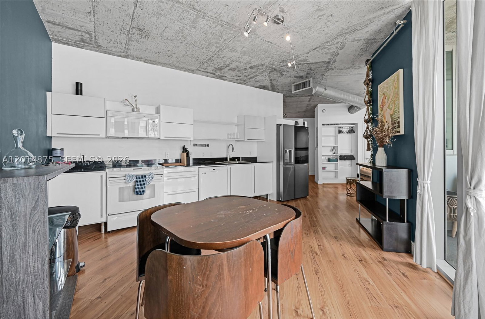 Real estate property located at 690 1st Ct #1934, Miami-dade, Neo Vertika Condo, Miami, FL