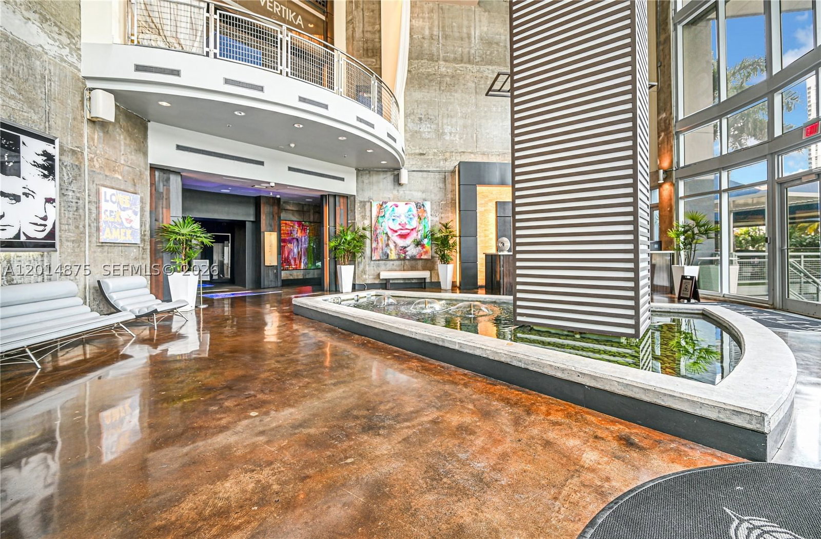 Real estate property located at 690 1st Ct #1934, Miami-dade, Neo Vertika Condo, Miami, FL