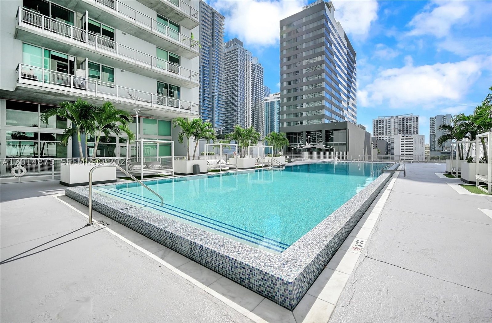 Real estate property located at 690 1st Ct #1934, Miami-dade, Neo Vertika Condo, Miami, FL
