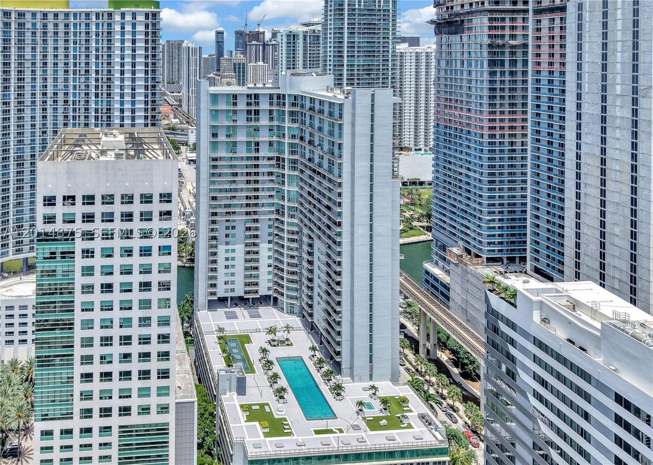 Real estate property located at 690 1st Ct #1934, Miami-dade, Neo Vertika Condo, Miami, FL