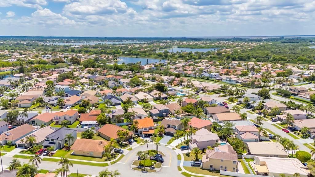 Real estate property located at 18168 3rd St, Broward, Silver Lakes At Pembroke, Pembroke Pines, FL