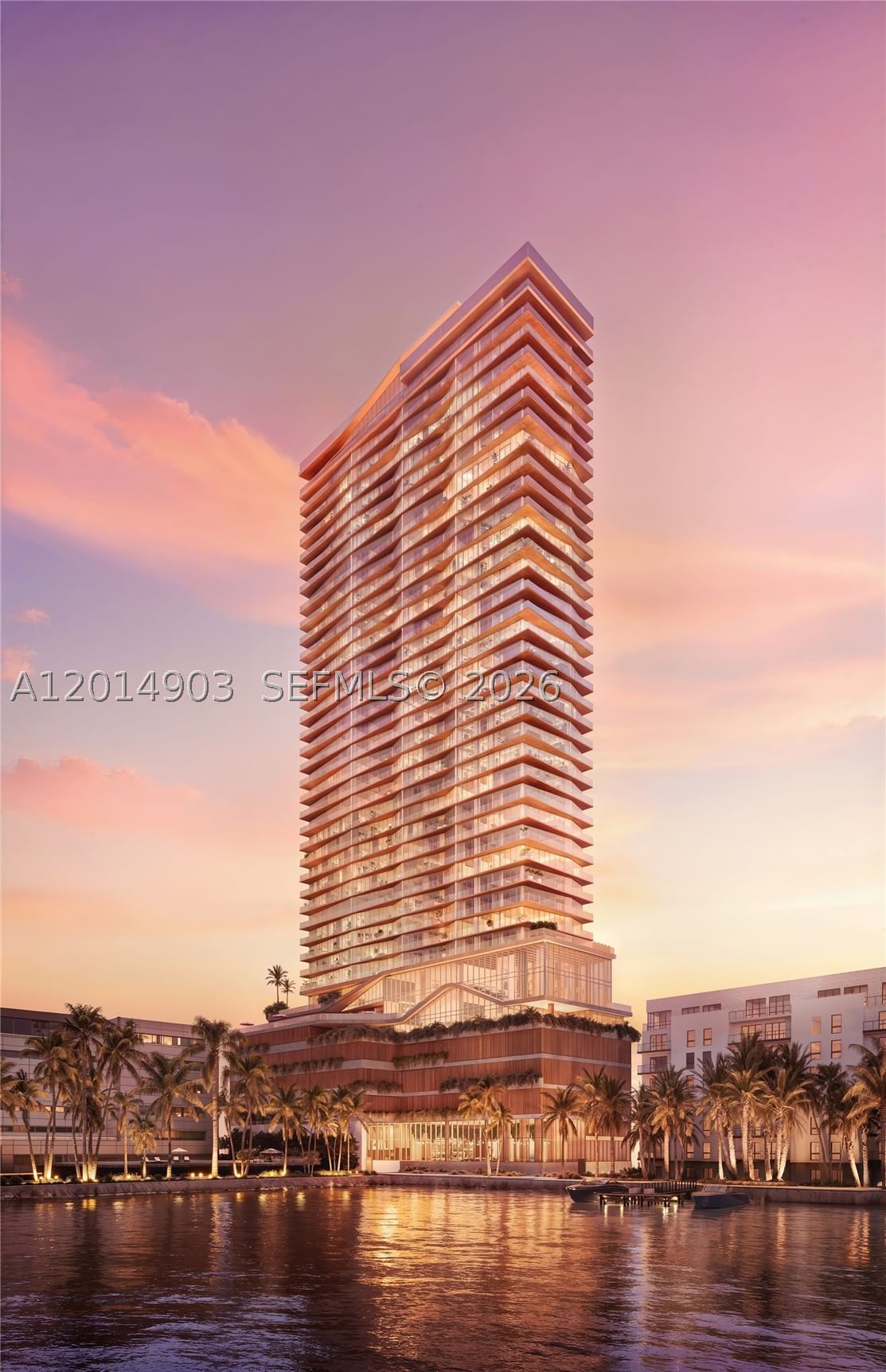Real estate property located at 456 29th St #901, Miami-dade, Cove Miami, Miami, FL