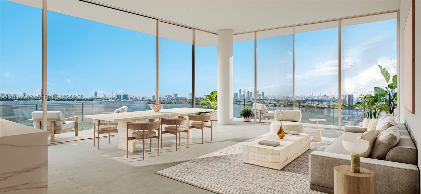 Real estate property located at 456 29th St #901, Miami-dade, Cove Miami, Miami, FL