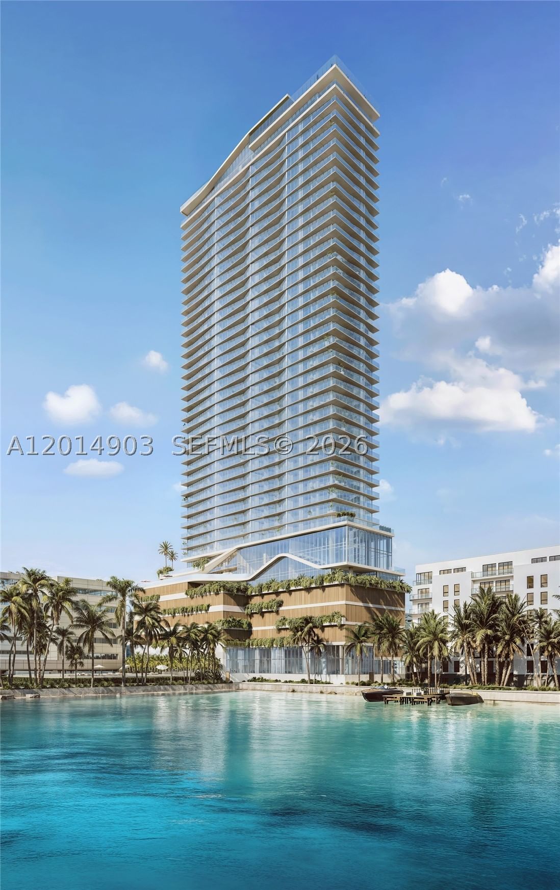Real estate property located at 456 29th St #901, Miami-dade, Cove Miami, Miami, FL