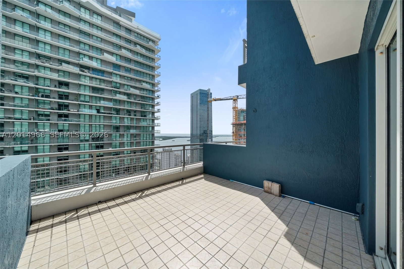 Real estate property located at 60 13th St #4008, Miami-dade, Infinity At Brickell Cond, Miami, FL