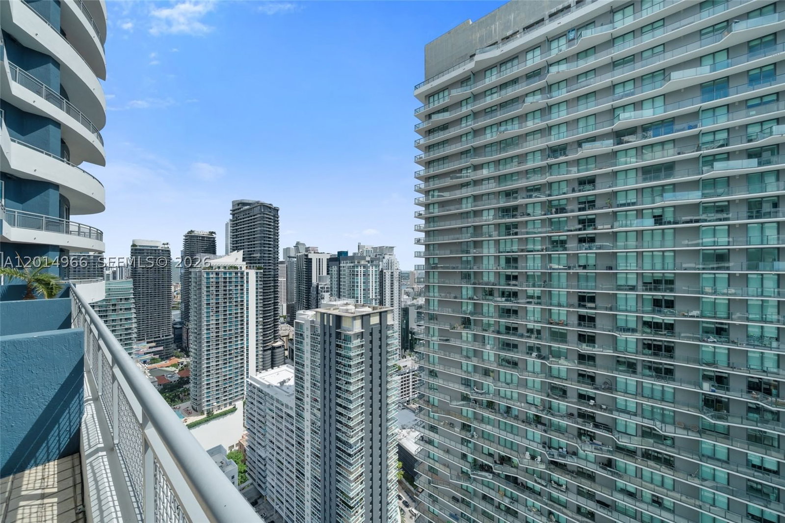 Real estate property located at 60 13th St #4008, Miami-dade, Infinity At Brickell Cond, Miami, FL