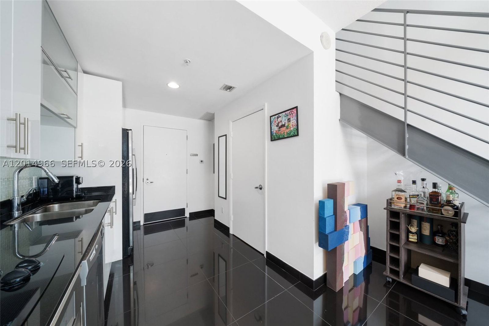 Real estate property located at 60 13th St #4008, Miami-dade, Infinity At Brickell Cond, Miami, FL