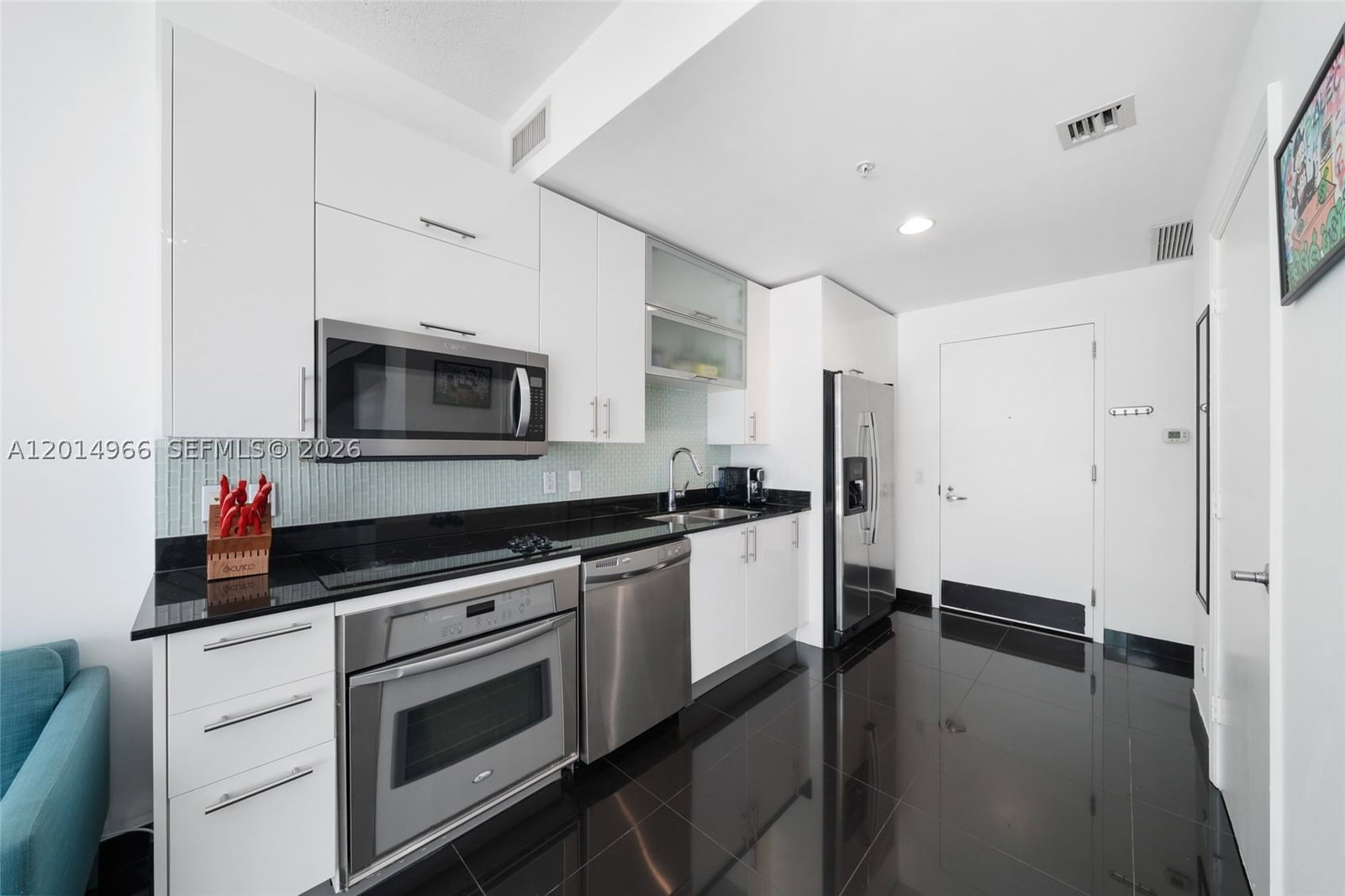 Real estate property located at 60 13th St #4008, Miami-dade, Infinity At Brickell Cond, Miami, FL