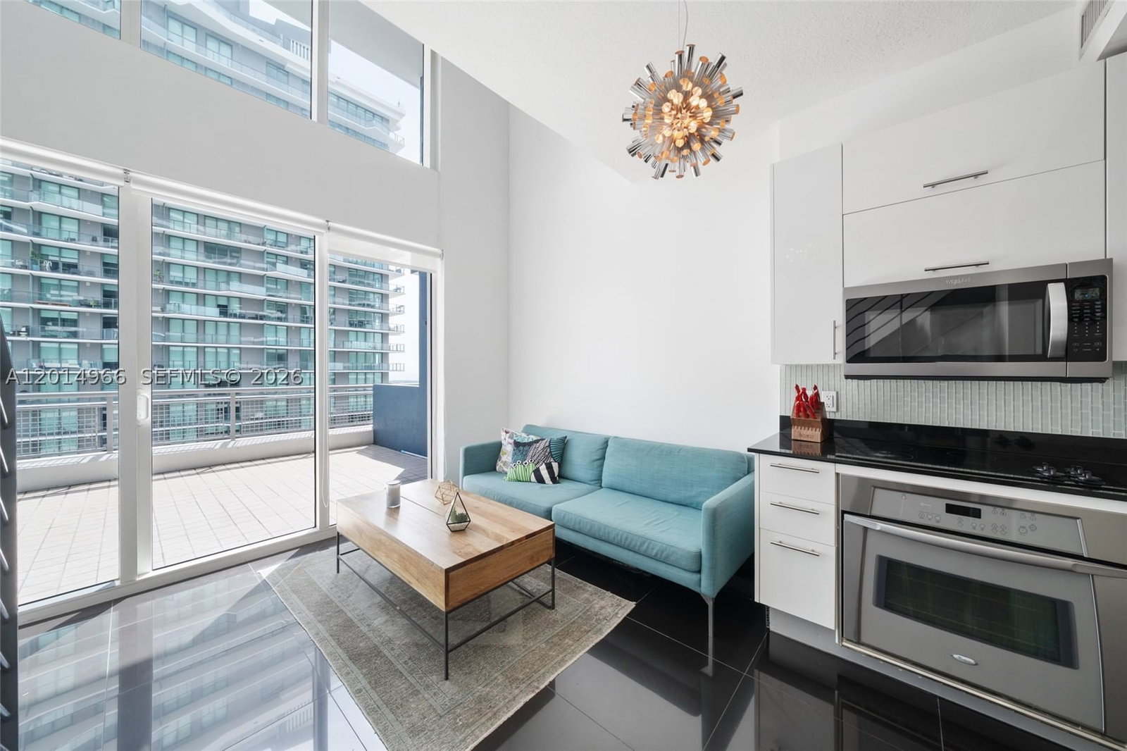 Real estate property located at 60 13th St #4008, Miami-dade, Infinity At Brickell Cond, Miami, FL