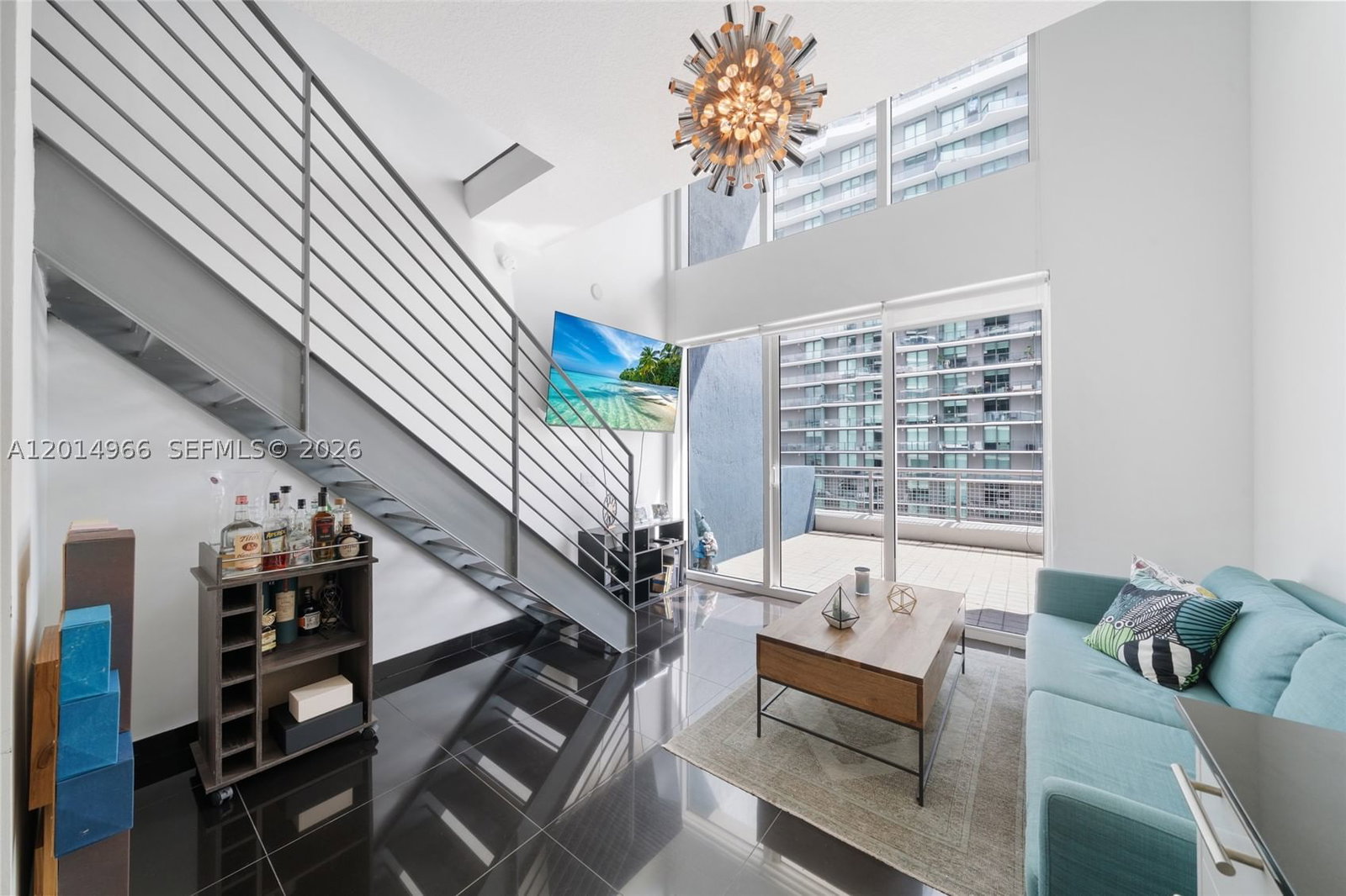 Real estate property located at 60 13th St #4008, Miami-dade, Infinity At Brickell Cond, Miami, FL