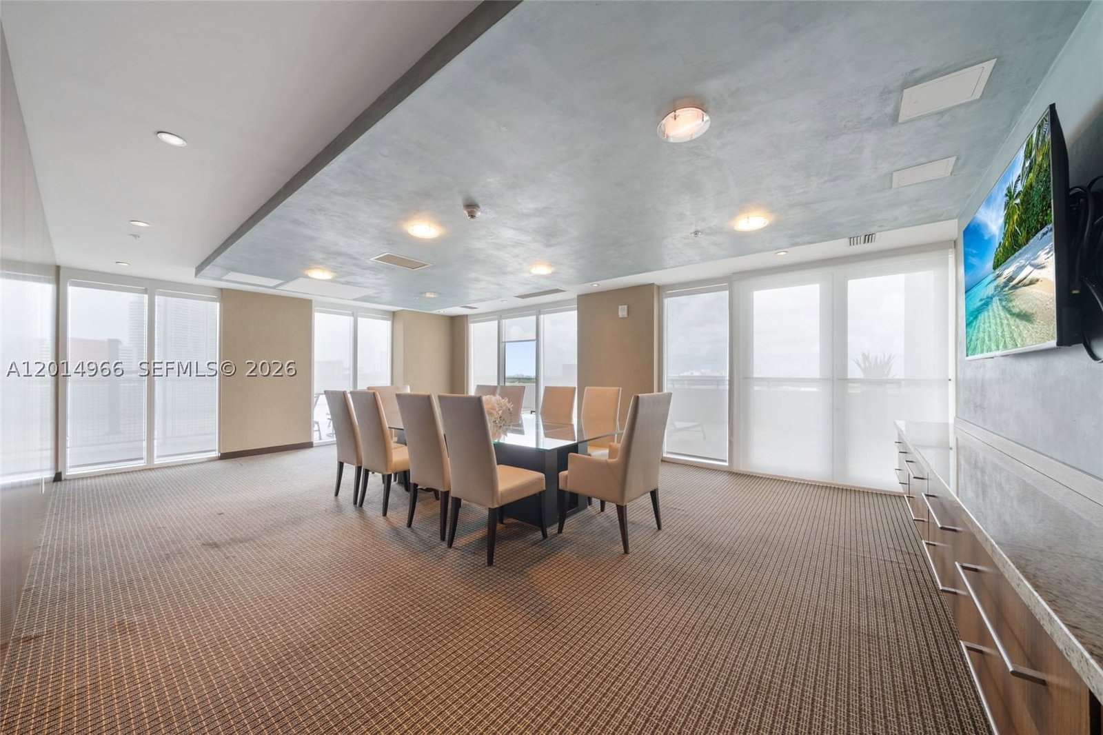 Real estate property located at 60 13th St #4008, Miami-dade, Infinity At Brickell Cond, Miami, FL