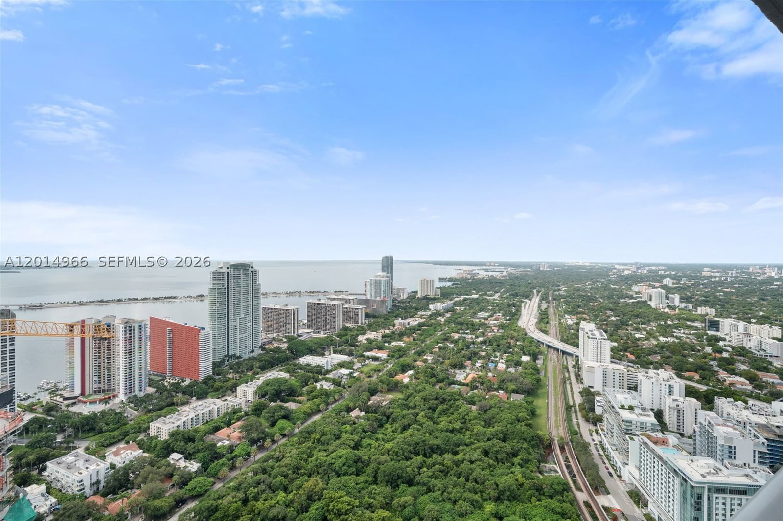 Real estate property located at 60 13th St #4008, Miami-dade, Infinity At Brickell Cond, Miami, FL