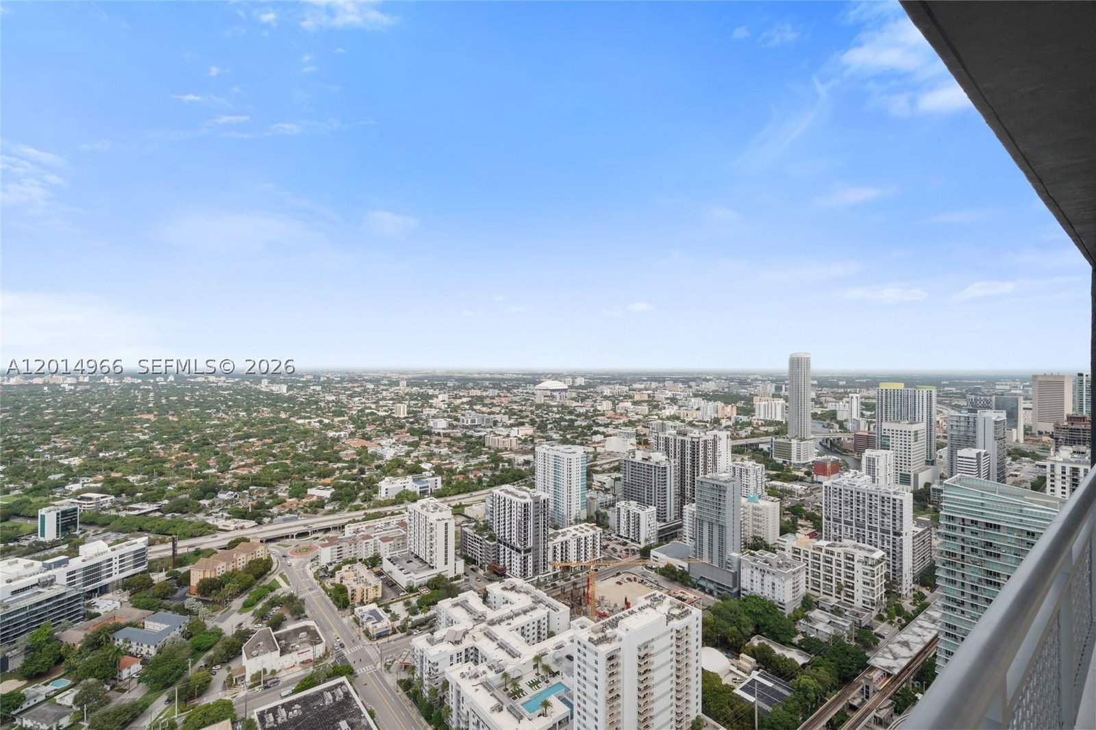 Real estate property located at 60 13th St #4008, Miami-dade, Infinity At Brickell Cond, Miami, FL