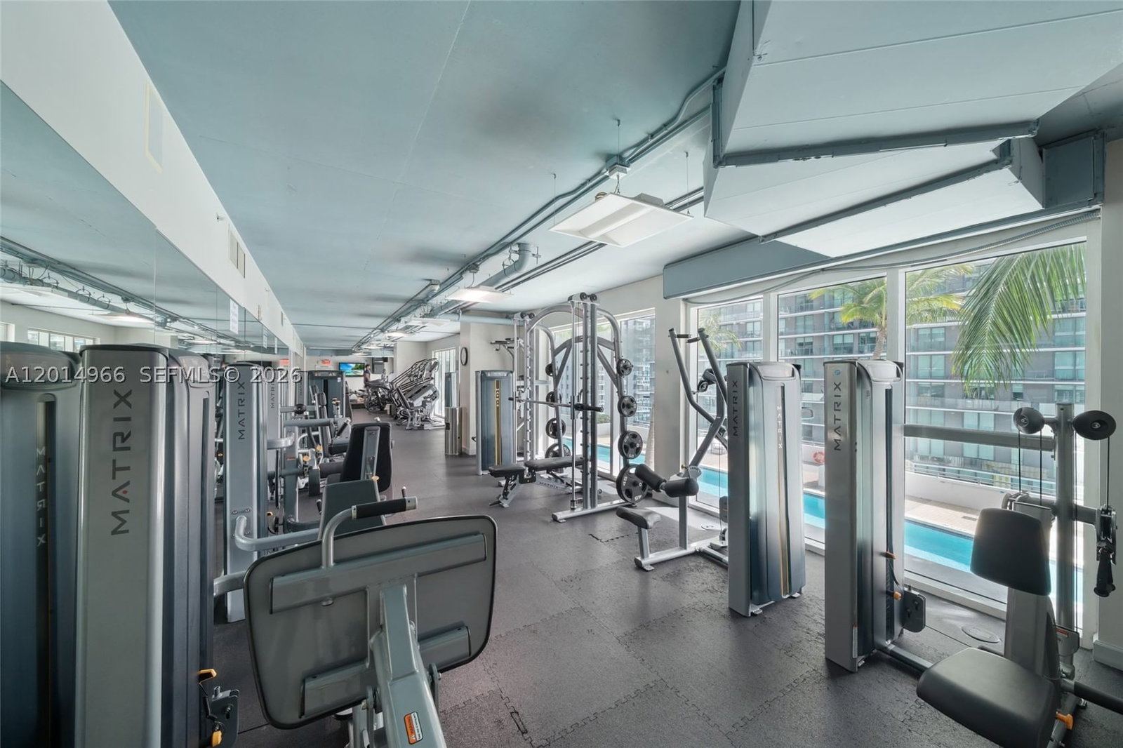 Real estate property located at 60 13th St #4008, Miami-dade, Infinity At Brickell Cond, Miami, FL
