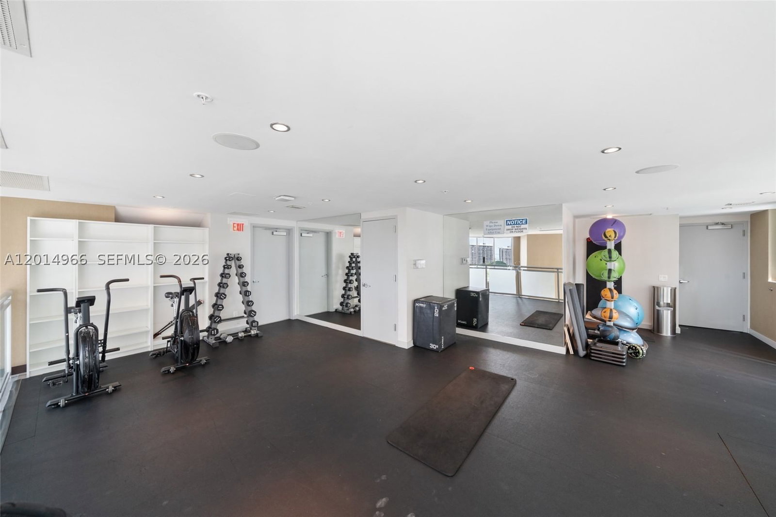 Real estate property located at 60 13th St #4008, Miami-dade, Infinity At Brickell Cond, Miami, FL