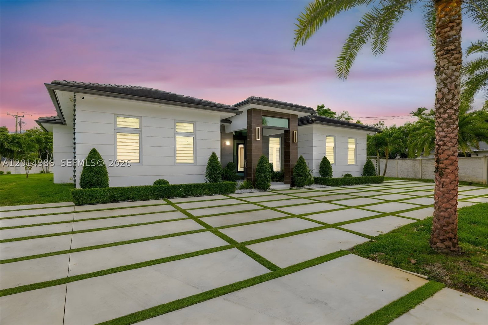 Real estate property located at 5815 107th Pl, Miami-dade, Westwood Ests 3rd Addn, Miami, FL