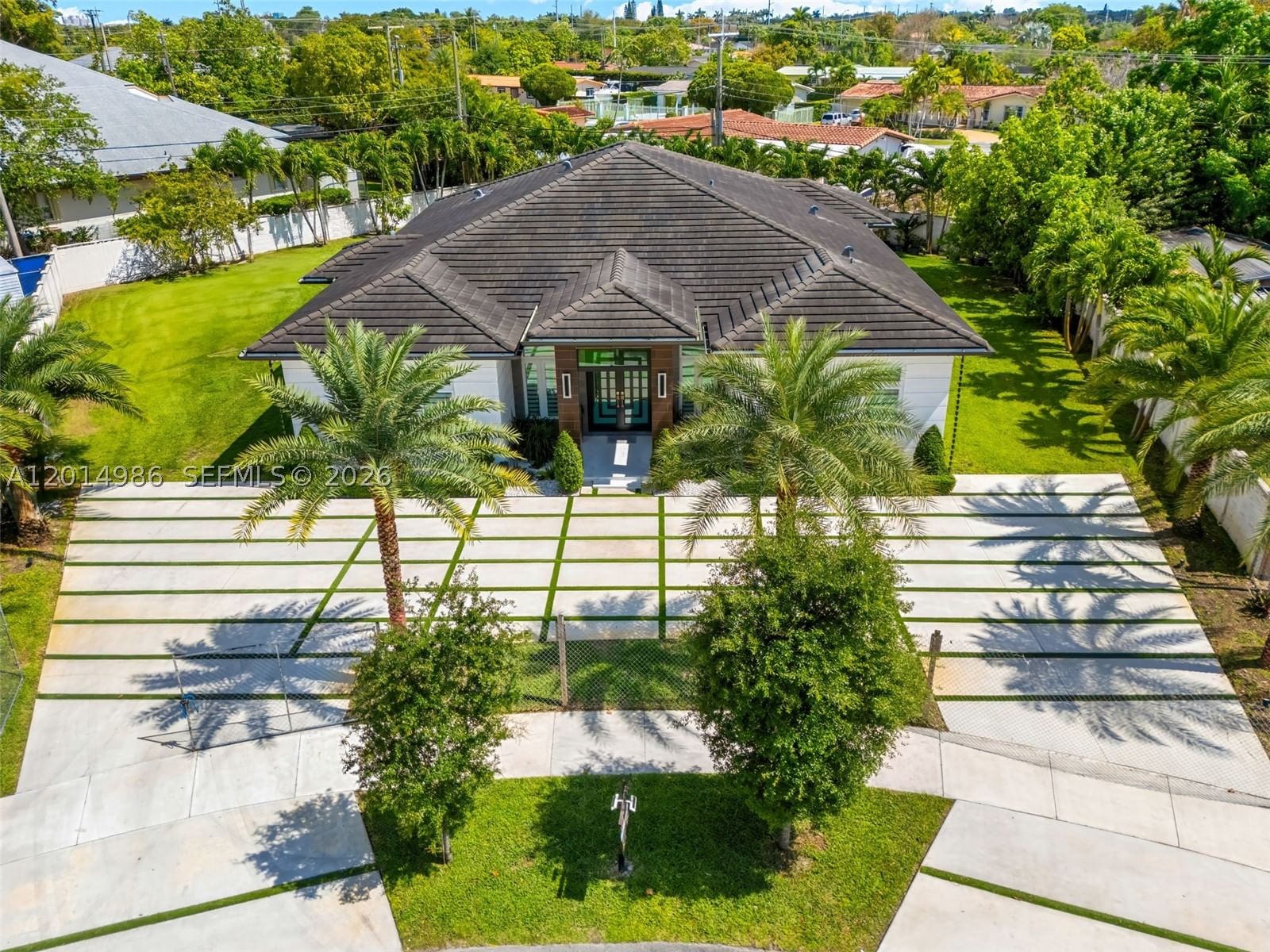 Real estate property located at 5815 107th Pl, Miami-dade, Westwood Ests 3rd Addn, Miami, FL