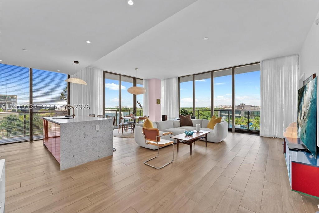 Real estate property located at 2678 Tigertail Ave #601, Miami-dade, Mr C Residences, Miami, FL