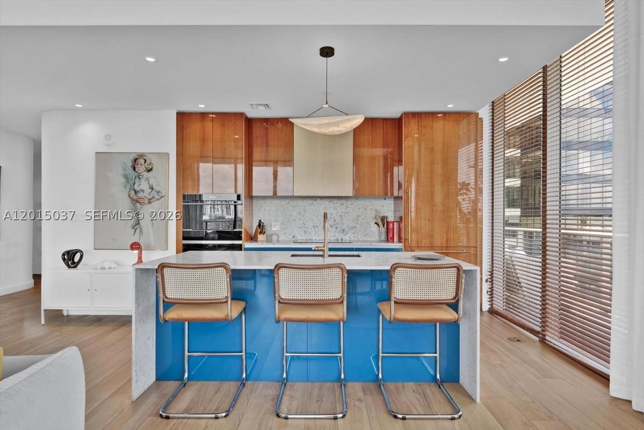 Real estate property located at 2678 Tigertail Ave #601, Miami-dade, Mr C Residences, Miami, FL