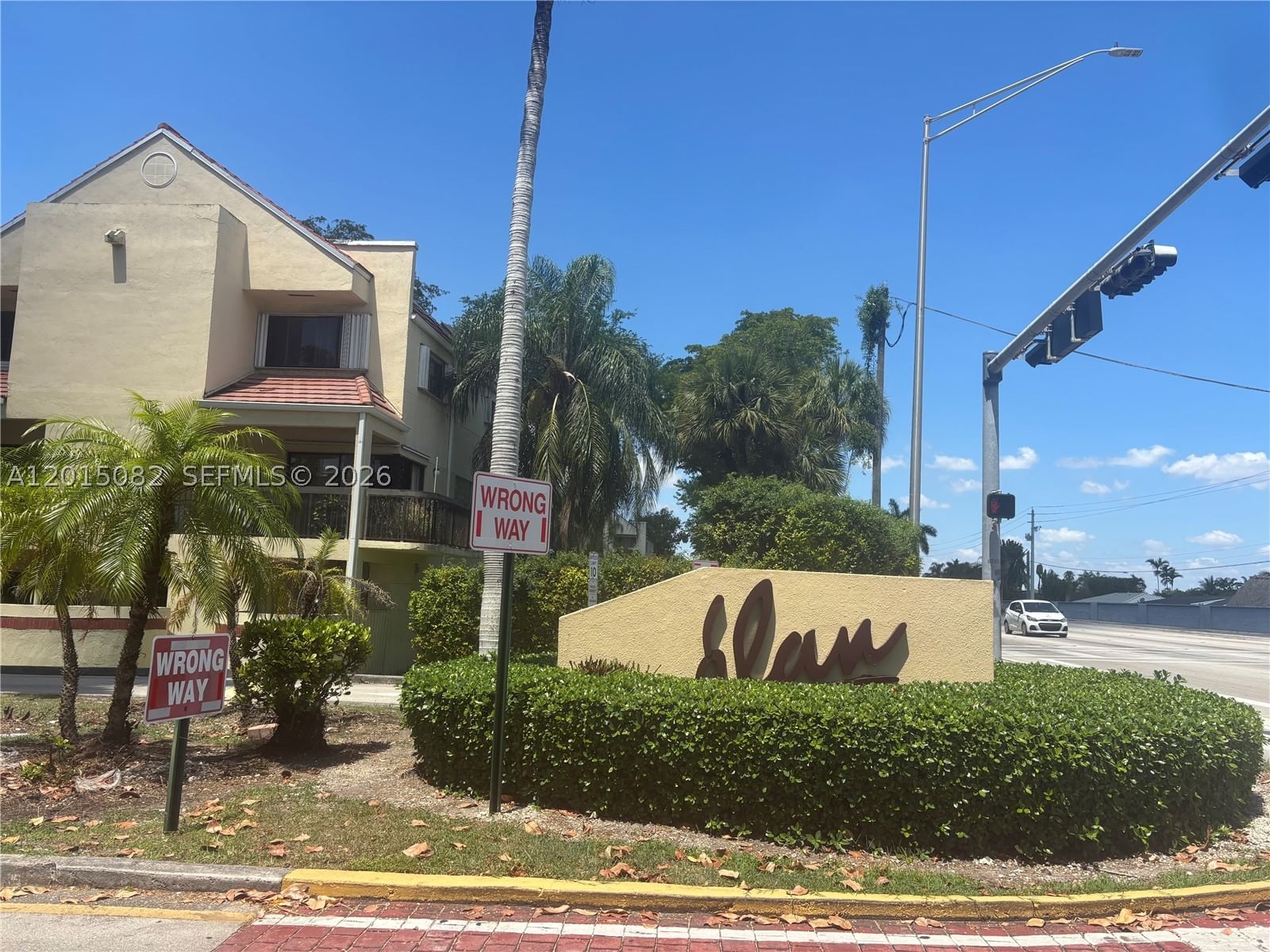 Real estate property located at 12922 88th Ter B-206, Miami-dade, Elan At Calusa Condo Iv, Miami, FL
