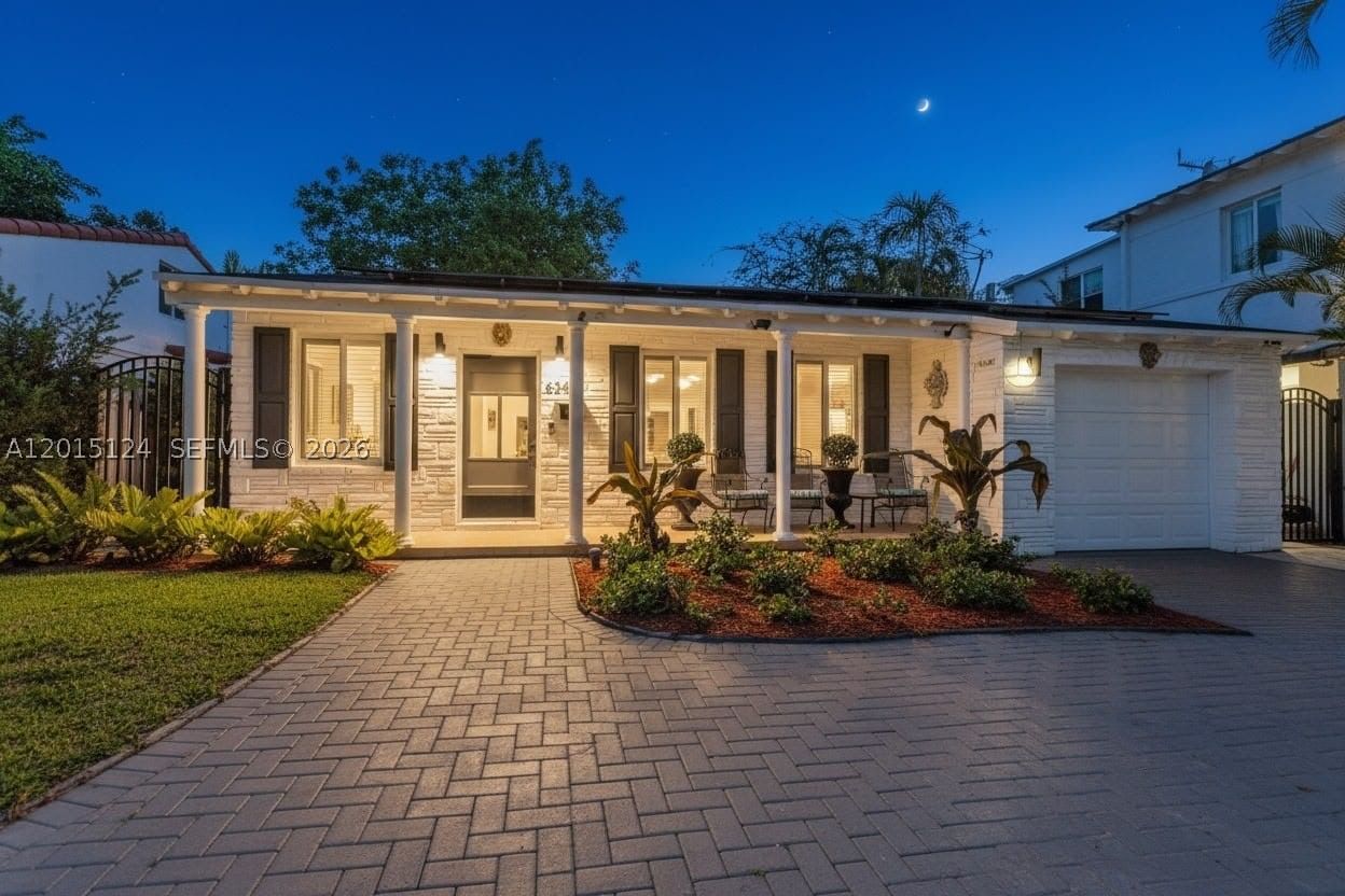 Real estate property located at 634 72nd Ter, Miami-dade, Belle Meade Of Mia Sec 1, Miami, FL