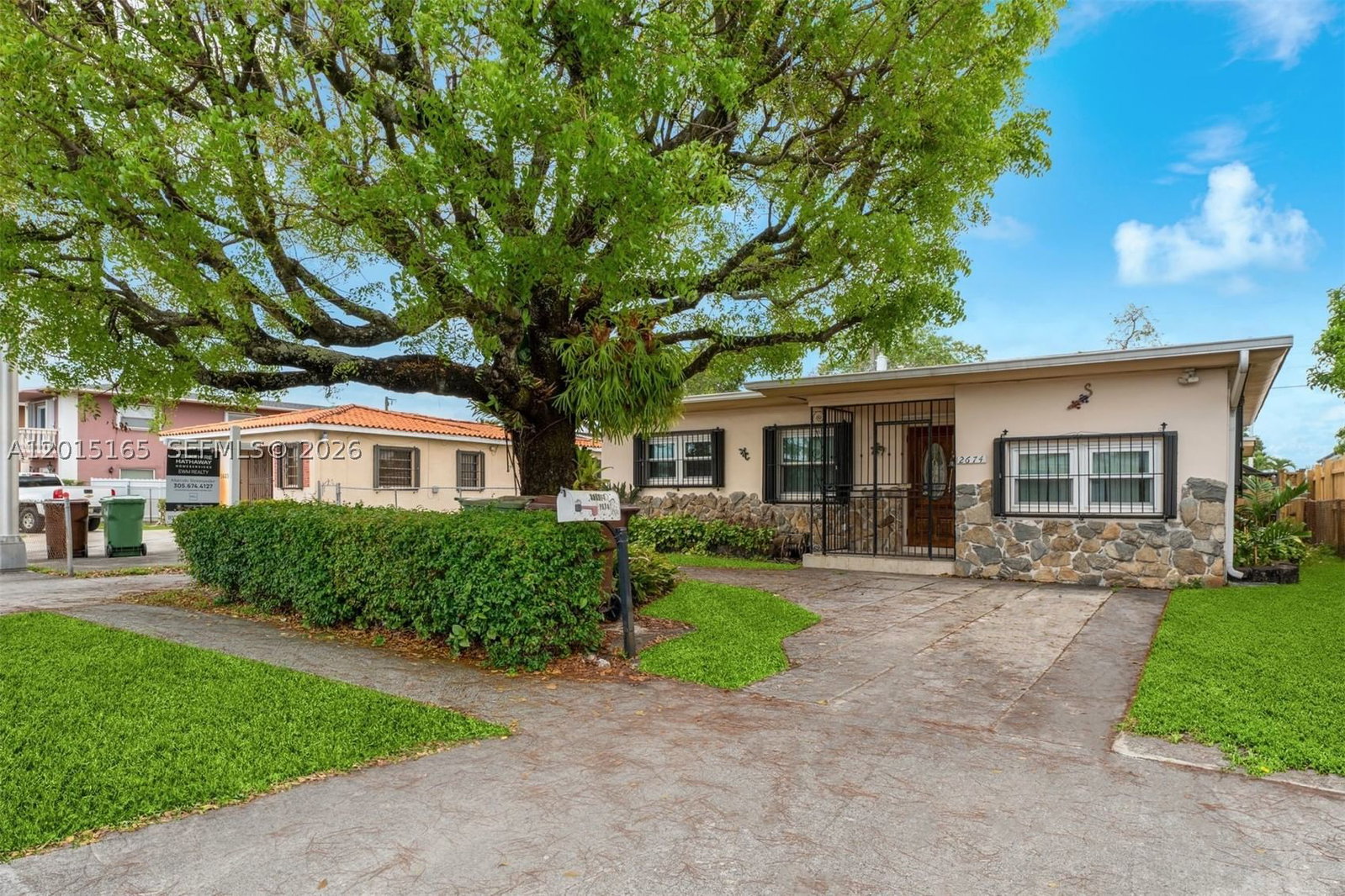 Real estate property located at 2674 8th Ct, Miami-dade, Hialeah Homesites, Hialeah, FL