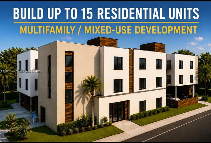 Real estate property located at 2360 6 St, Broward, Washington Park, Fort Lauderdale, FL