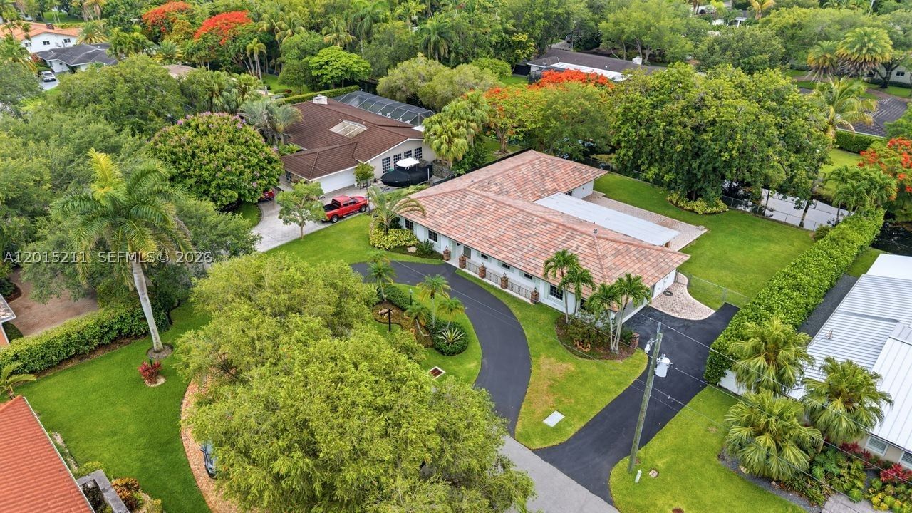 Real estate property located at 13060 70th Ave, Miami-dade, Janemary Estates, Pinecrest, FL