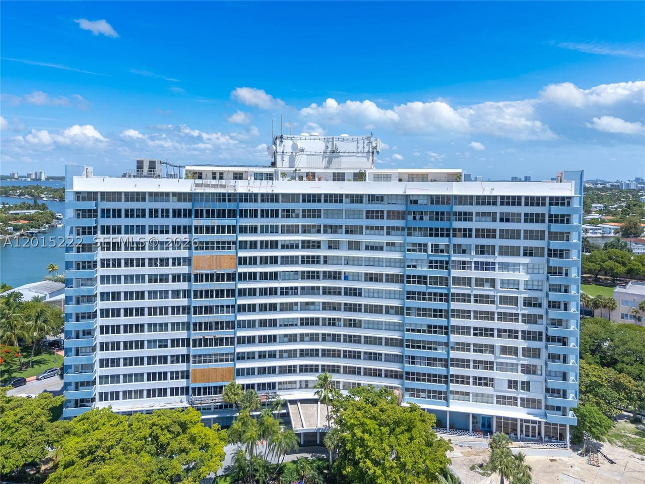 Real estate property located at 7441 Wayne Ave #4G, Miami-dade, Parkview Point Condo, Miami Beach, FL