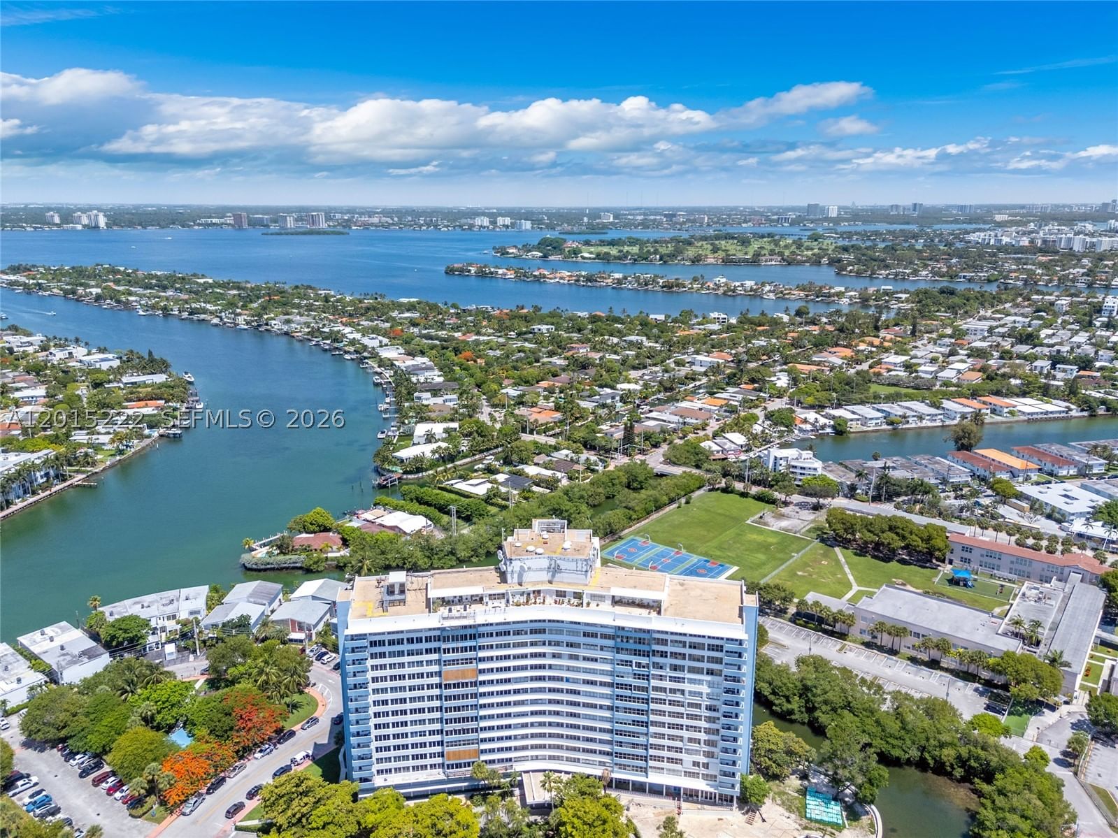 Real estate property located at 7441 Wayne Ave #4G, Miami-dade, Parkview Point Condo, Miami Beach, FL