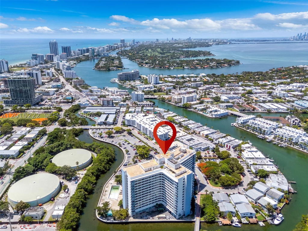 Real estate property located at 7441 Wayne Ave #4G, Miami-dade, Parkview Point Condo, Miami Beach, FL
