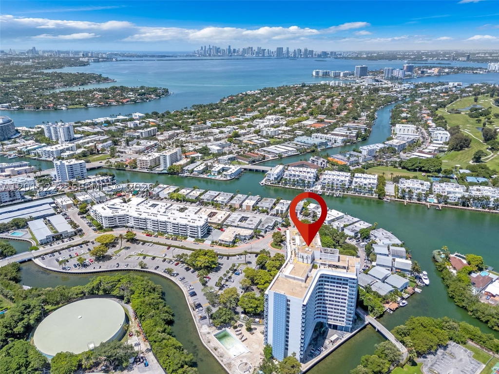 Real estate property located at 7441 Wayne Ave #4G, Miami-dade, Parkview Point Condo, Miami Beach, FL