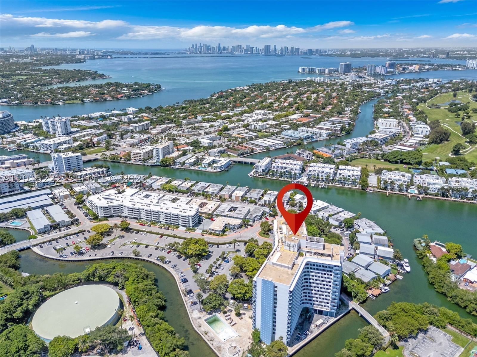 Real estate property located at 7441 Wayne Ave #4G, Miami-dade, Parkview Point Condo, Miami Beach, FL