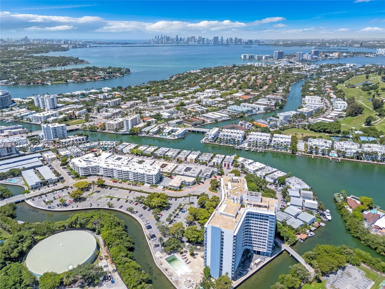 Real estate property located at 7441 Wayne Ave #4G, Miami-dade, Parkview Point Condo, Miami Beach, FL