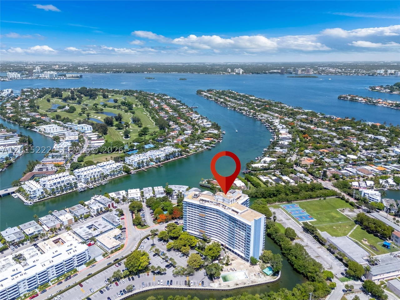 Real estate property located at 7441 Wayne Ave #4G, Miami-dade, Parkview Point Condo, Miami Beach, FL