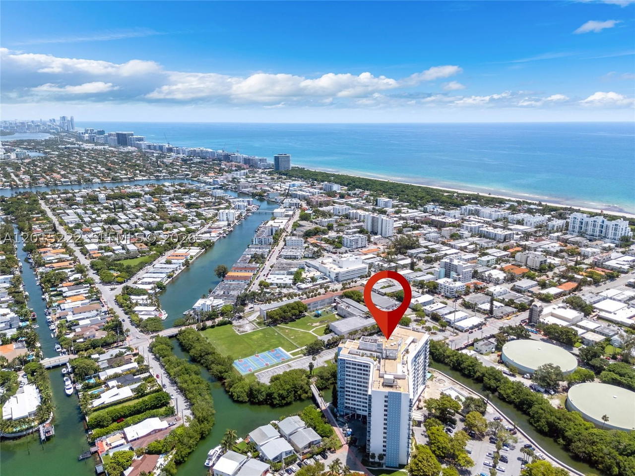 Real estate property located at 7441 Wayne Ave #4G, Miami-dade, Parkview Point Condo, Miami Beach, FL