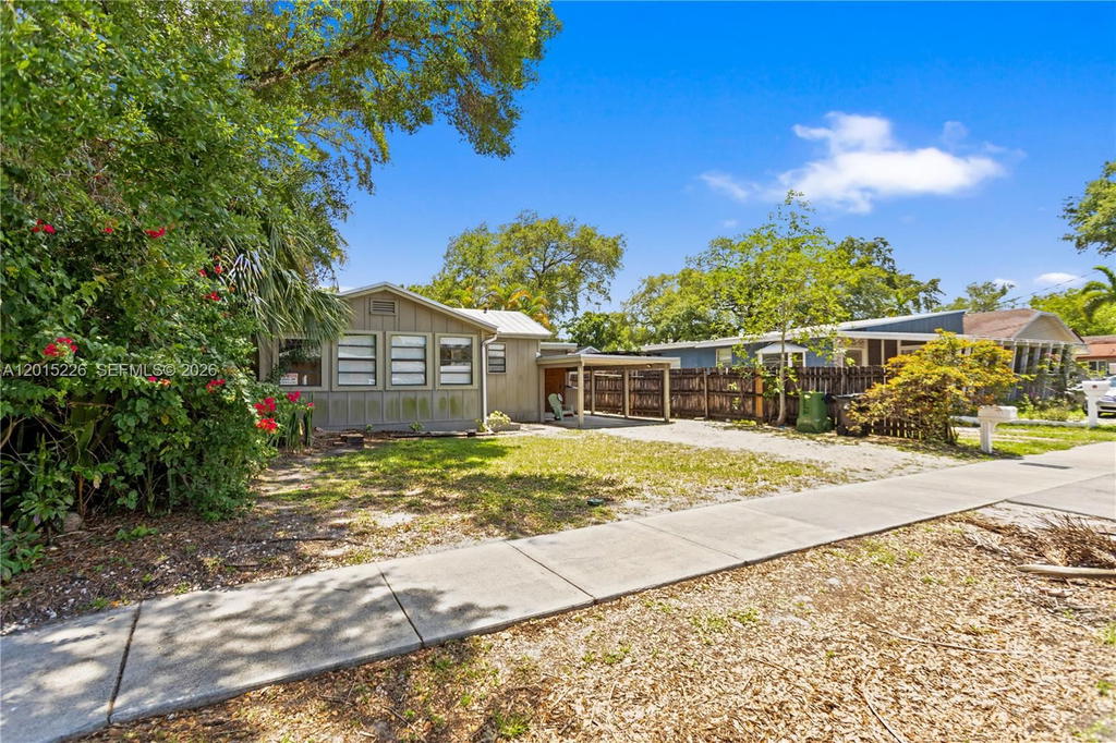 Real estate property located at 1730 21st St, Broward, Osceola Park, Fort Lauderdale, FL