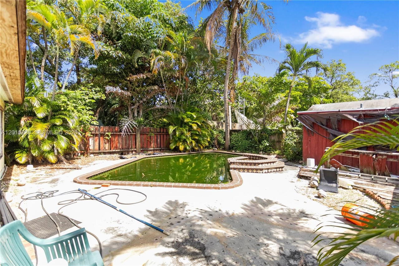 Real estate property located at 1730 21st St, Broward, Osceola Park, Fort Lauderdale, FL