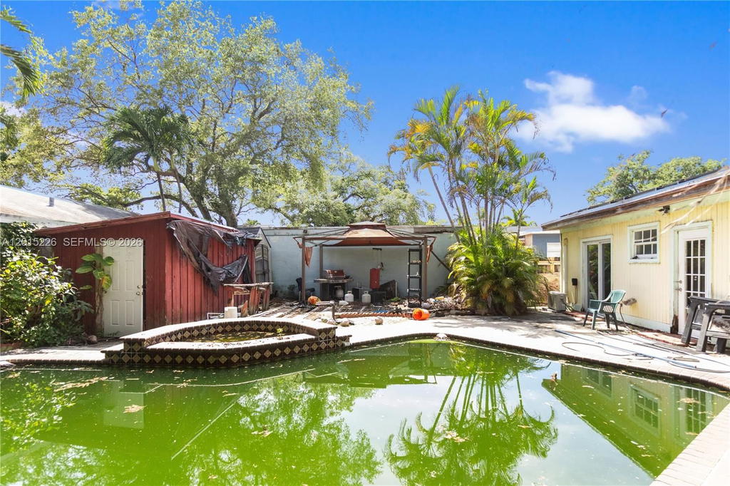 Real estate property located at 1730 21st St, Broward, Osceola Park, Fort Lauderdale, FL