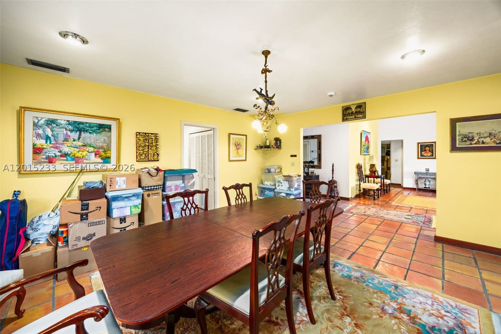 Real estate property located at 21141 21st Ct, Miami-dade, Highland Lakes Sec 12, Miami, FL