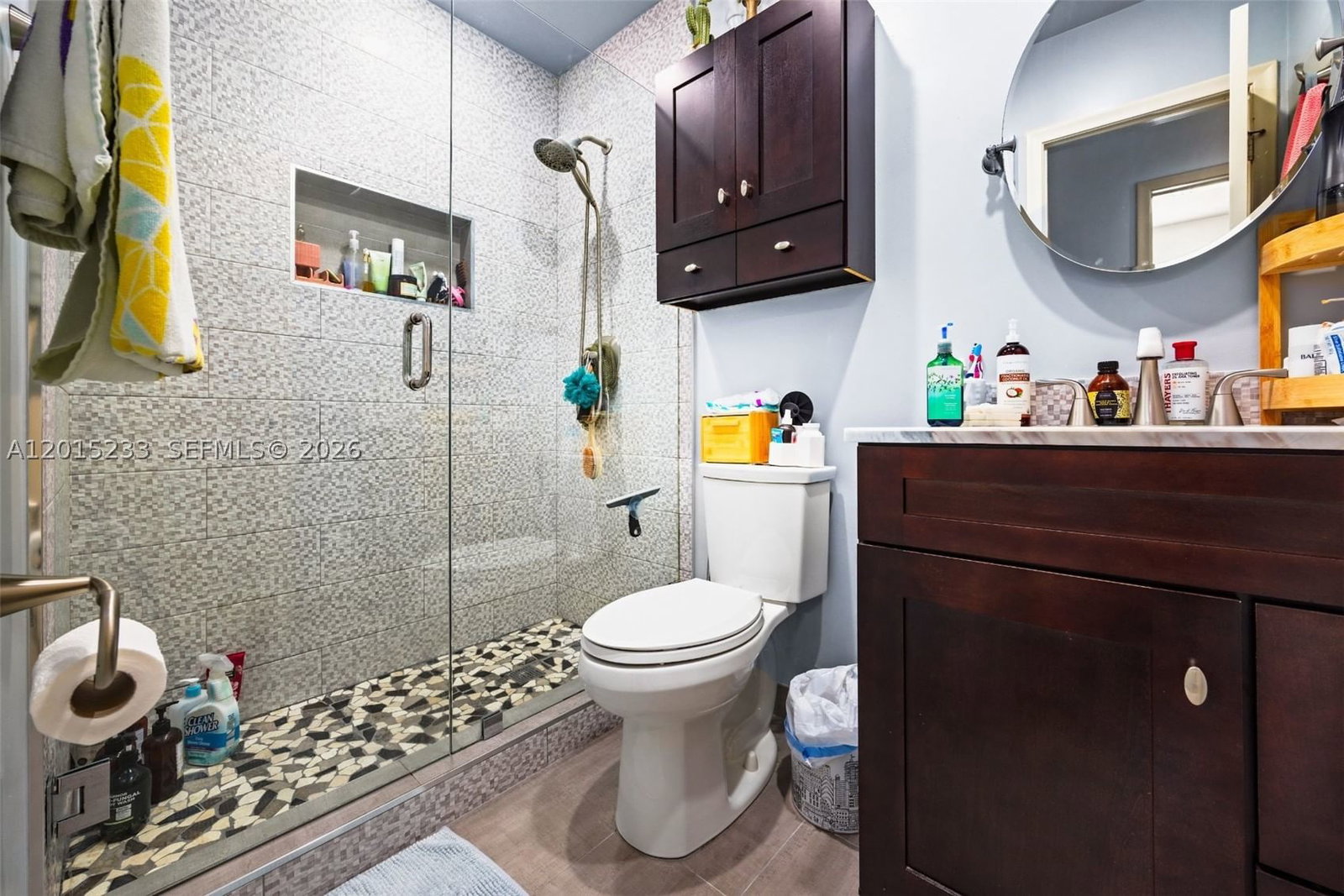 Real estate property located at 21141 21st Ct, Miami-dade, Highland Lakes Sec 12, Miami, FL