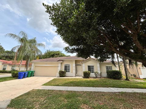 Real estate property located at 10492 20th St, Broward, 514119080410, Miramar, FL