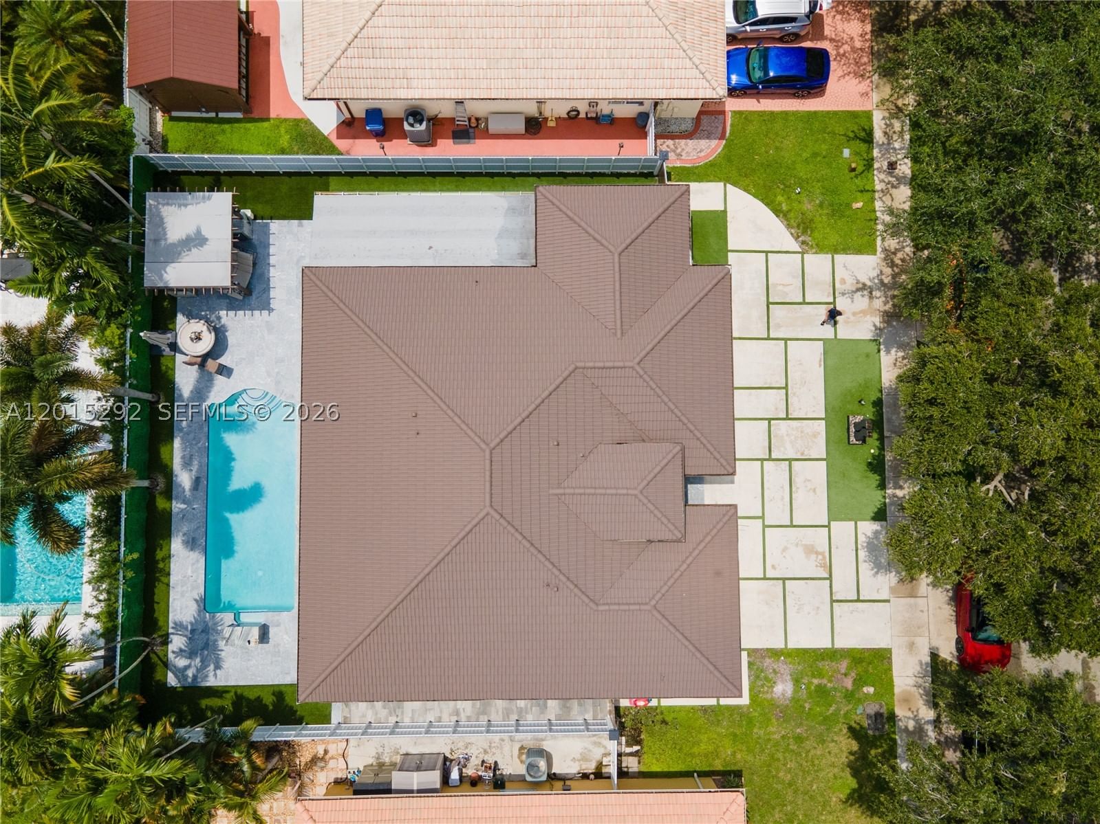 Real estate property located at 7814 165th St, Miami-dade, Primavera 1st Addn, Miami Lakes, FL